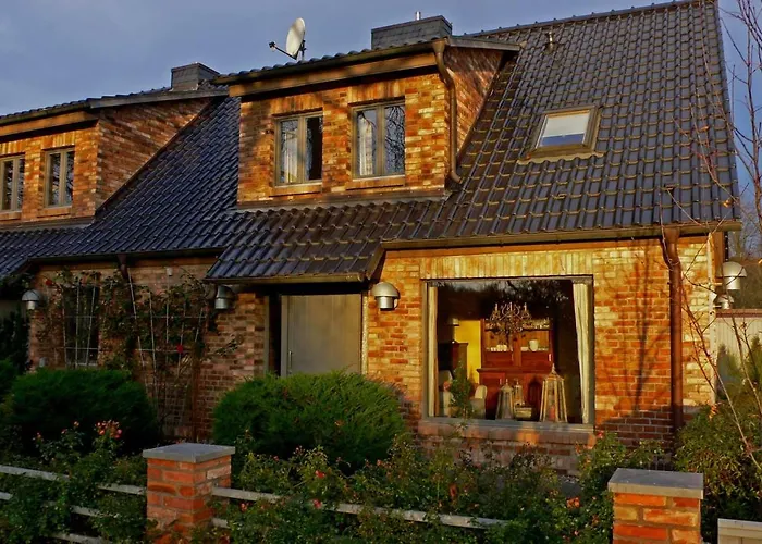 Große Ferienwohnung in Peetzig am See
