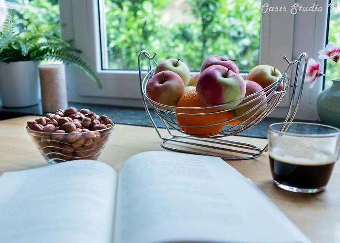 Oasis Apartments Opatija