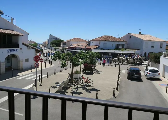 Appartement Camargue