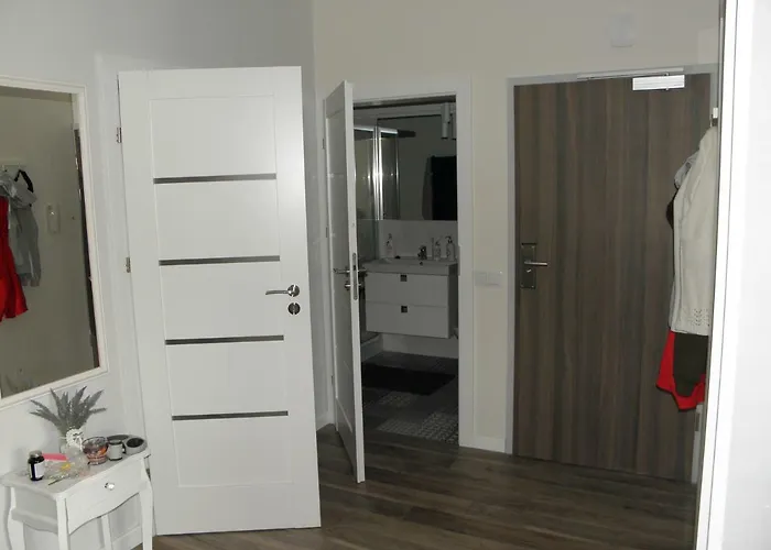 Apartament Z Ogrodkiem