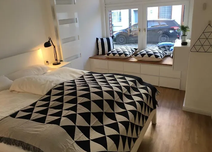 zentral gelegenes Ferienzimmer Möllner Seestrasse