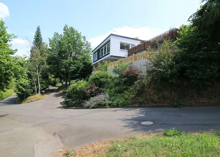 Ferienhaus Paulus, Erholung mitten im Nationalpark Eifel
