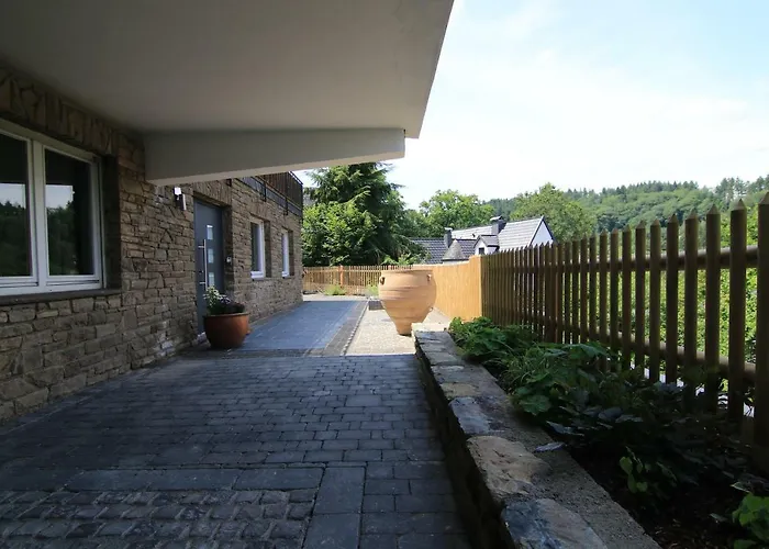 Ferienhaus Paulus, Erholung mitten im Nationalpark Eifel