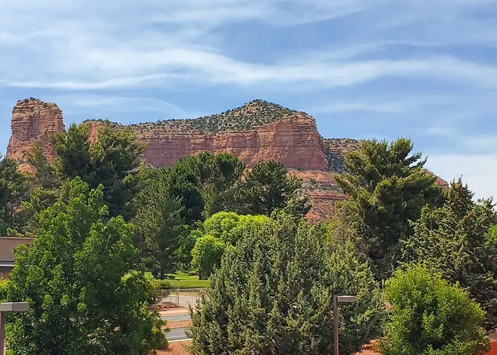 Red Rock Luxury