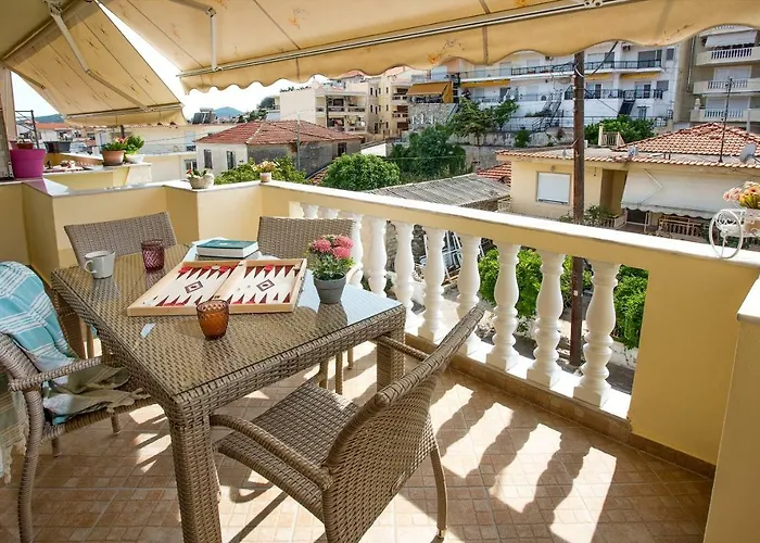 Holiday House Ioanna 2 - Loft