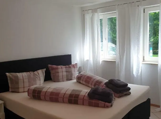 FeWo Am Ohrensbächle