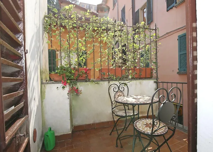 Appartamenti Via Garibaldi