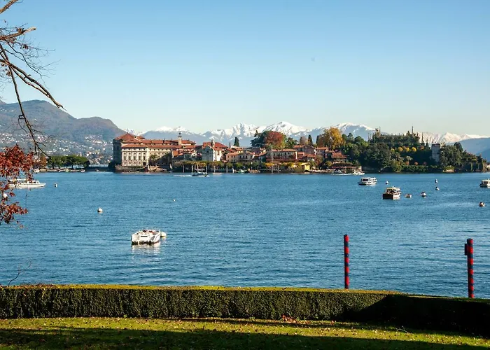 Nel Cuore Di Stresa By Stresahome - Centro Storico