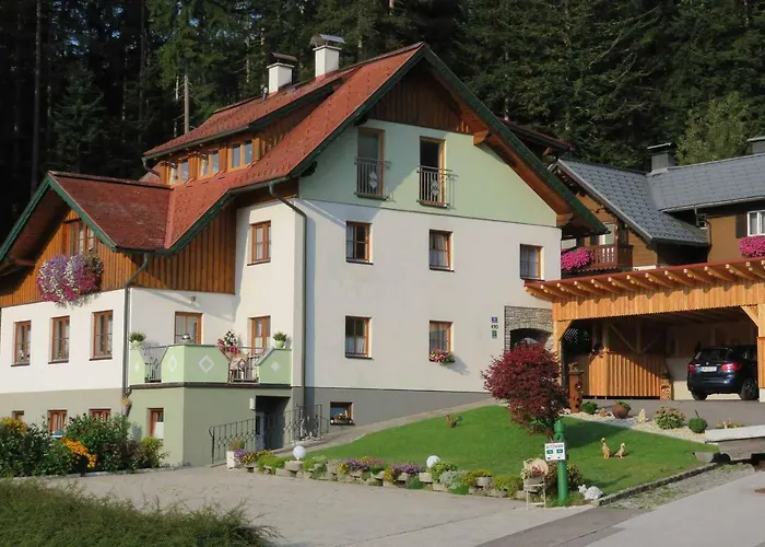 Apartments Egger Barbara