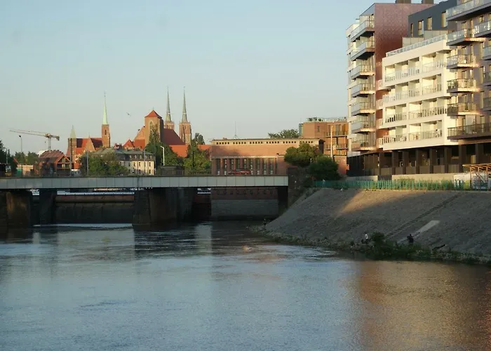 Apart Bulwary Wroclaw
