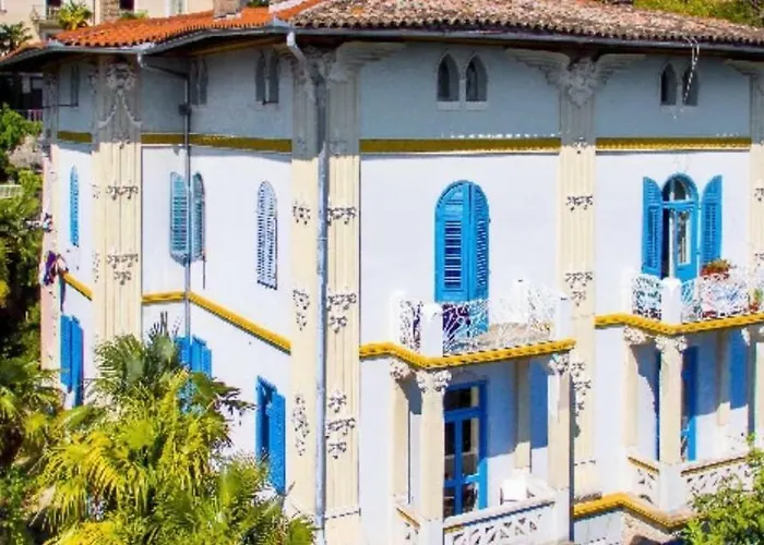 Studio Apartman Villa Gianna