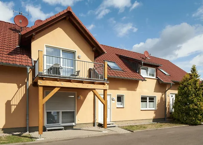 Ferienwohnungen Am Waidweg