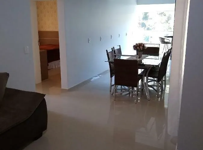 Apartamento NOVO temporada