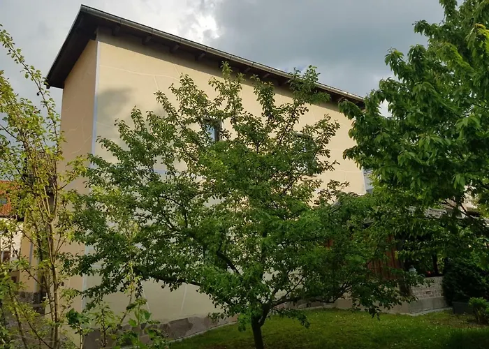Ferienwohnung am Zeulenrodaer Meer