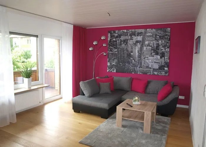 SC Apartment - Nürnberg Messe / Fränkisches Seenland