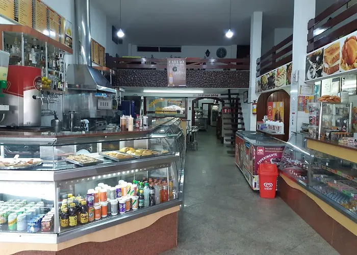 Psiu Lanches e Hotel Veraneio