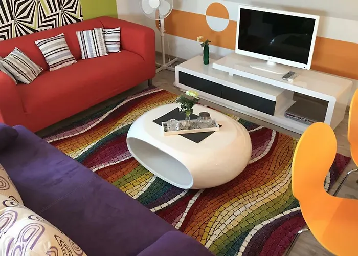 Ferien im FerienStudio1A