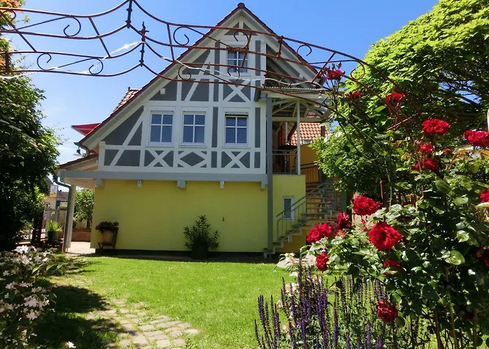 Ferienhaus Cartoonwerkstatt
