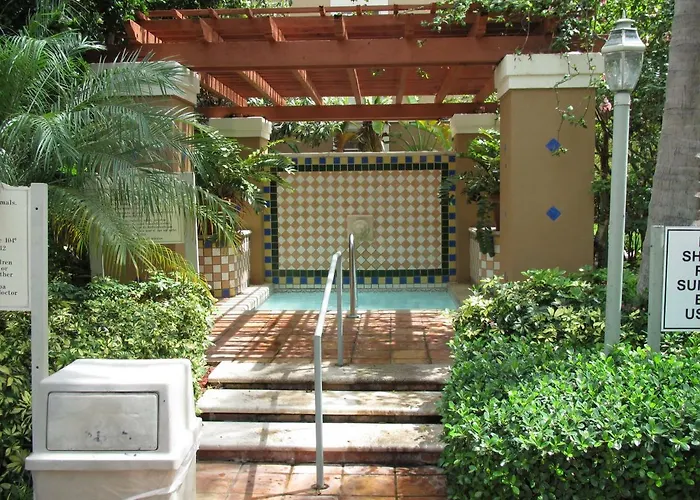 Resort Style In Aventura Florida