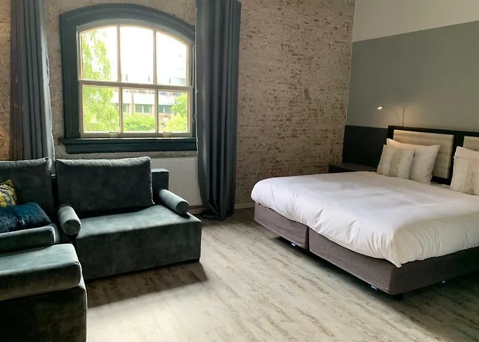 Onderwijshotel De Rooi Pannen Breda