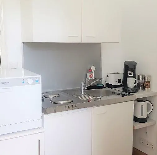 Apartment Am Paradies - 10 Minuten Fußweg zur Innenstadt