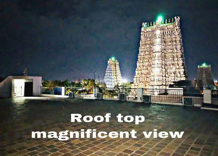Hotel Temple View Annex