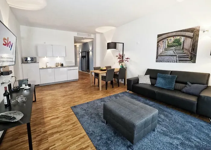 Apparthotel Rivers Passau