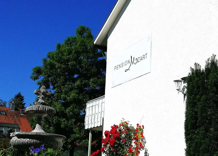 Pension Mozart