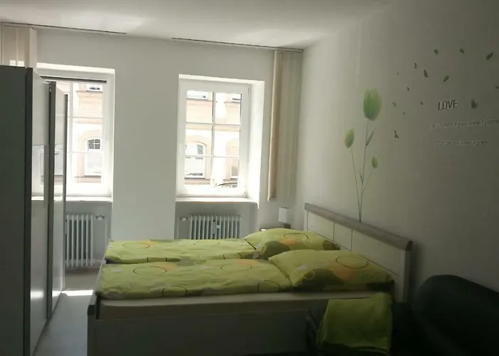City Apartments Ebern