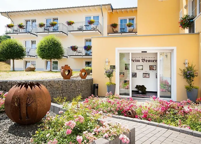 Brauers Landarthotel Gmbh