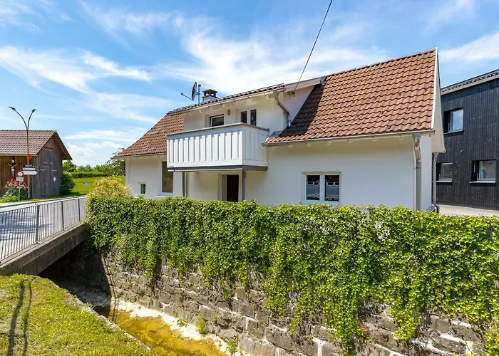 Ferienhaus Bachschlössle