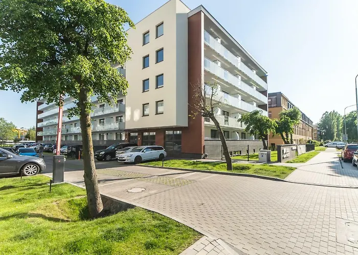 Apartamenty Adyl Blizej Morza
