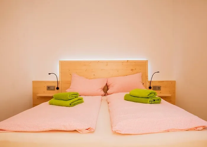 Ferienwohnung Glaserhäusl am Roßgarten