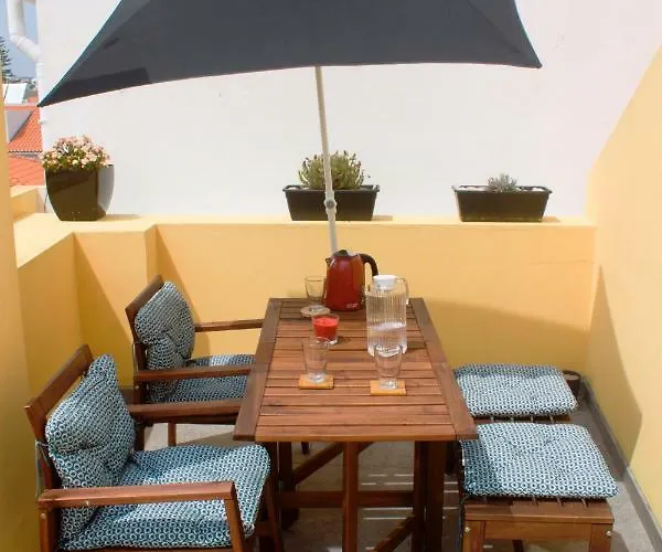 Friendly Peniche Apartment