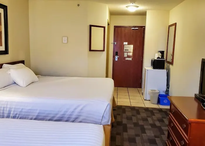 Travelodge By Wyndham Stony Plain