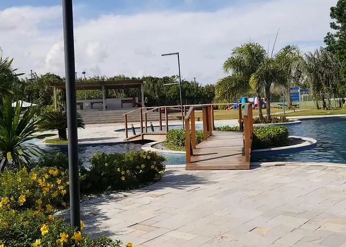 Iloa Residence Resort - Barra de São Miguel