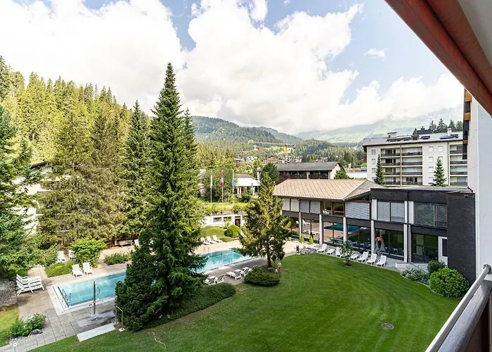 Laax Rancho Family Apartment