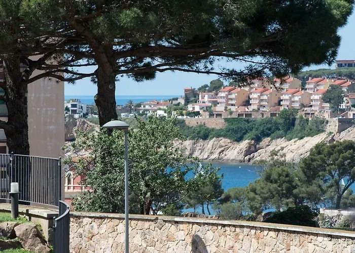 Apartamentos Costa Brava Las Vistas