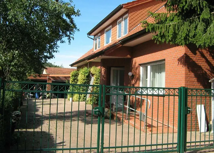 Ferienwohnung Alte Kämpe