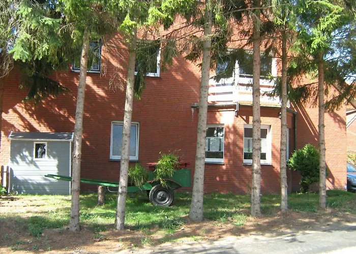 Ferienwohnung Alte Kämpe