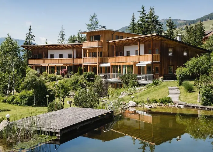 CHALET MARLENE - Ferienhaus