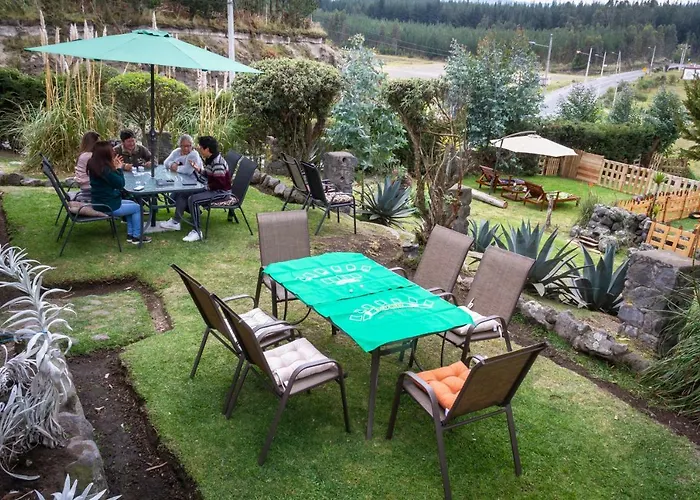 Rondador Cotopaxi