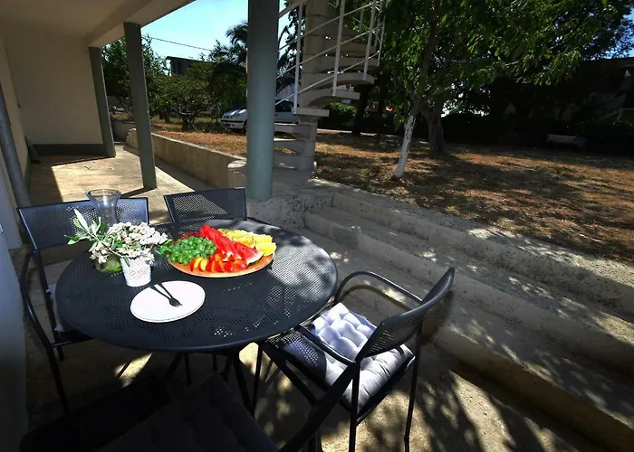 Apartmani 4 Palme