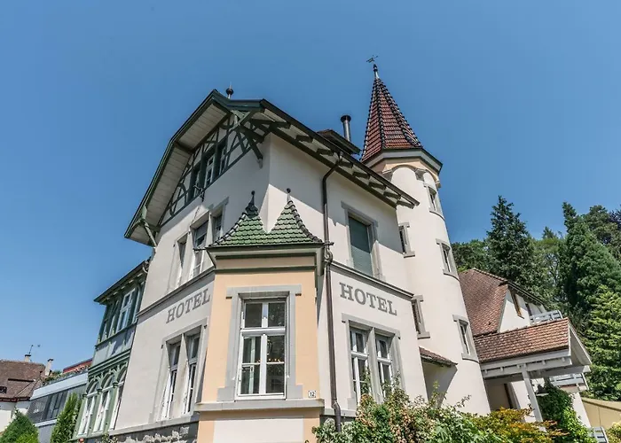 Hotel Garni Villa Rosengarten