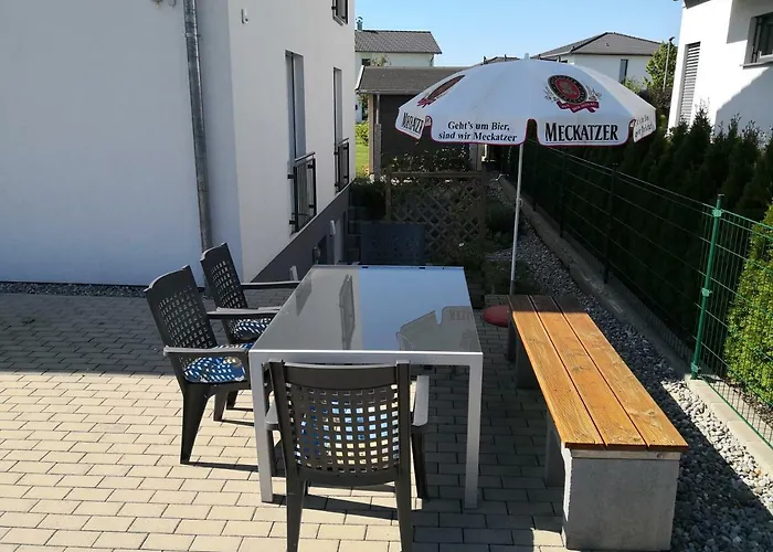 Ferienwohnung Pfaffenberg