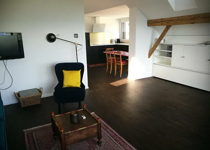 Ackaert Ferienwohnung Top of Thun