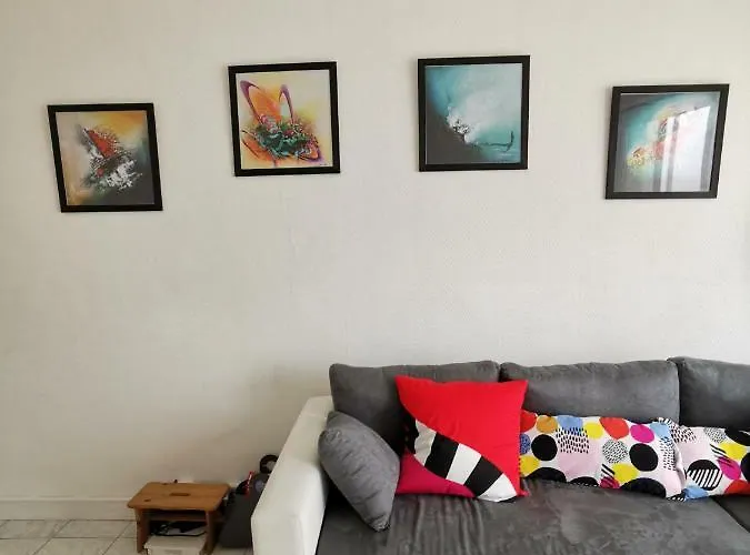 Appartement Vue Sur Mer