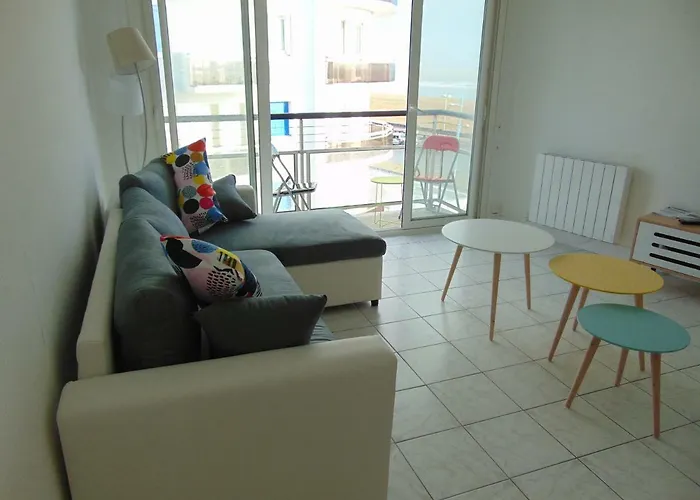Appartement Vue Sur Mer