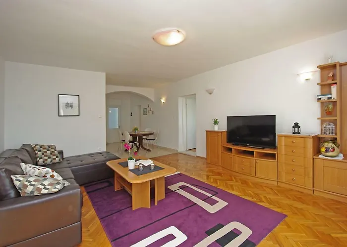 Beachfront Apartment