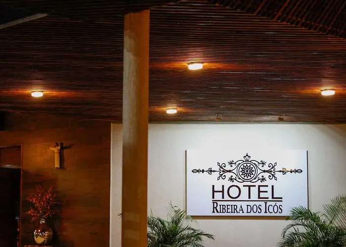 Hotel Ribeira dos Icós